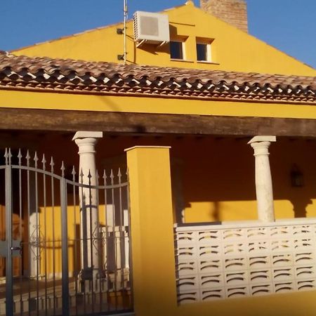 Casa Gonzalez Villa Ruidera Exteriör bild