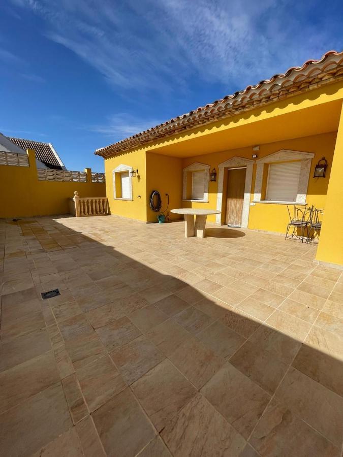 Casa Gonzalez Villa Ruidera Exteriör bild