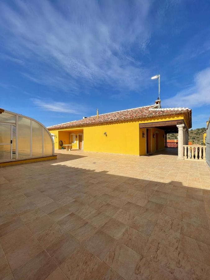 Casa Gonzalez Villa Ruidera Exteriör bild