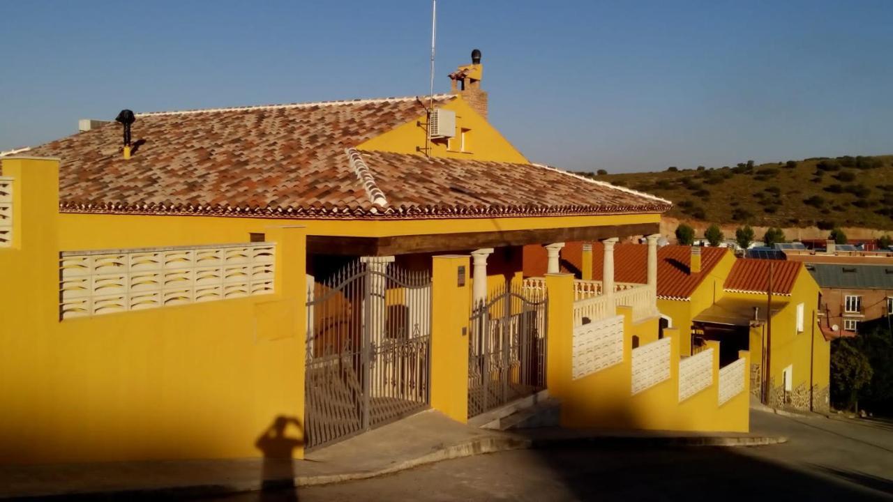 Casa Gonzalez Villa Ruidera Exteriör bild