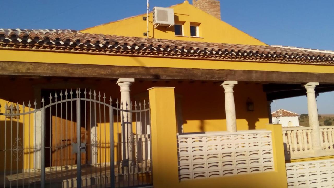 Casa Gonzalez Villa Ruidera Exteriör bild